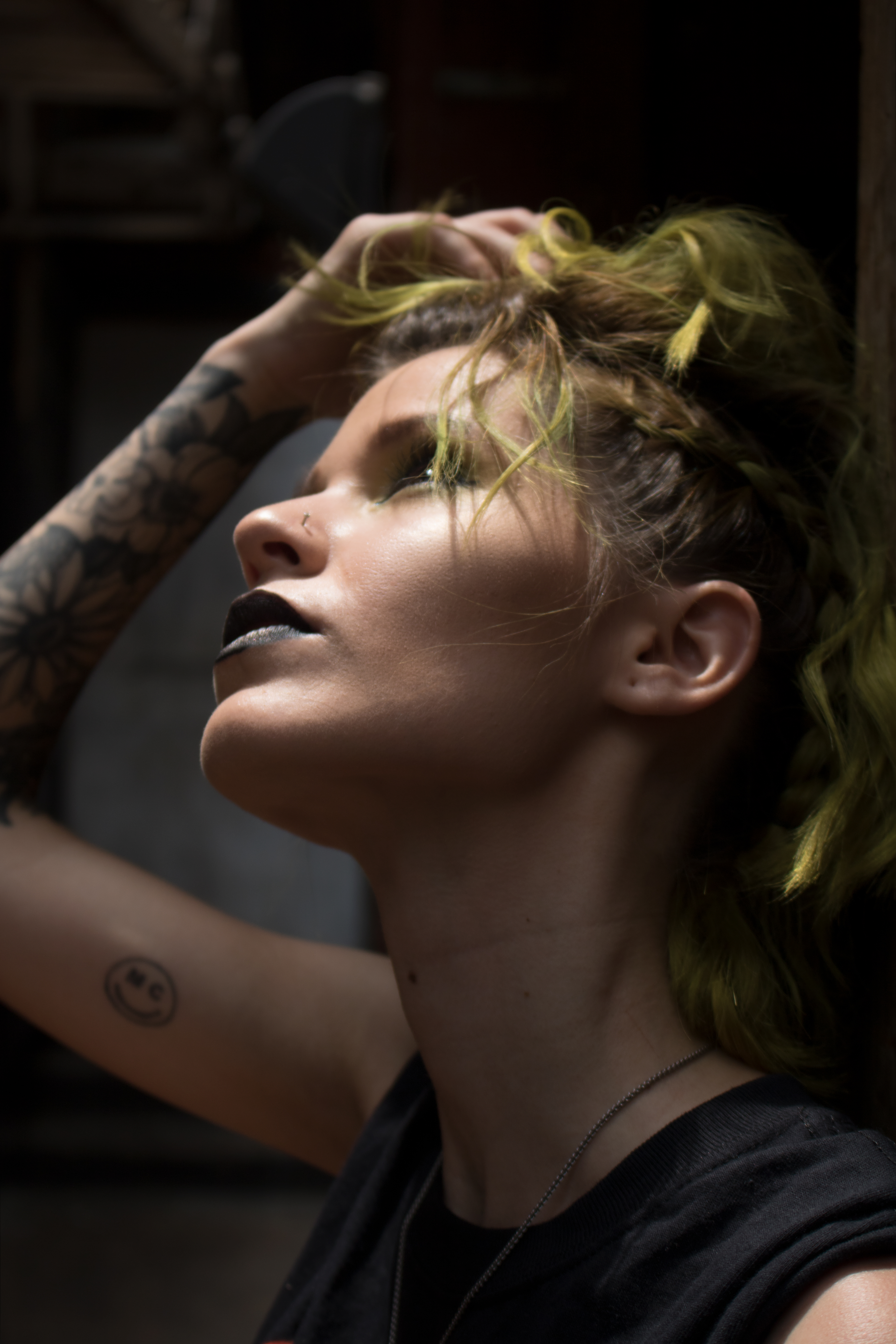 Intro to Hard Lighting