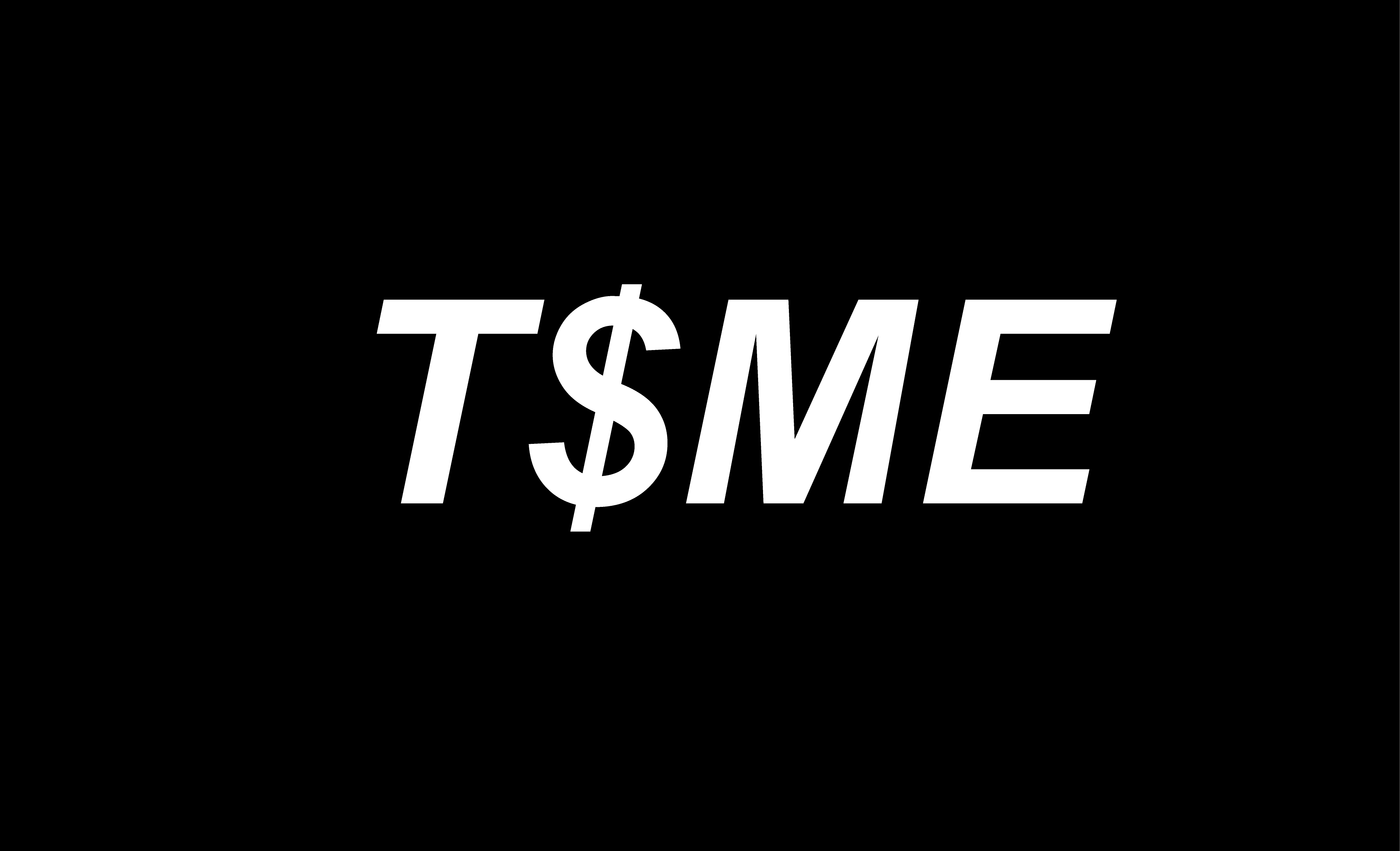 AmV3Ti Motivational Merch: T$ME Design