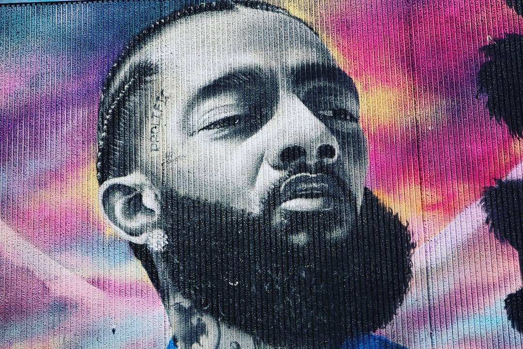 Los Angeles: Nipsey Hussle