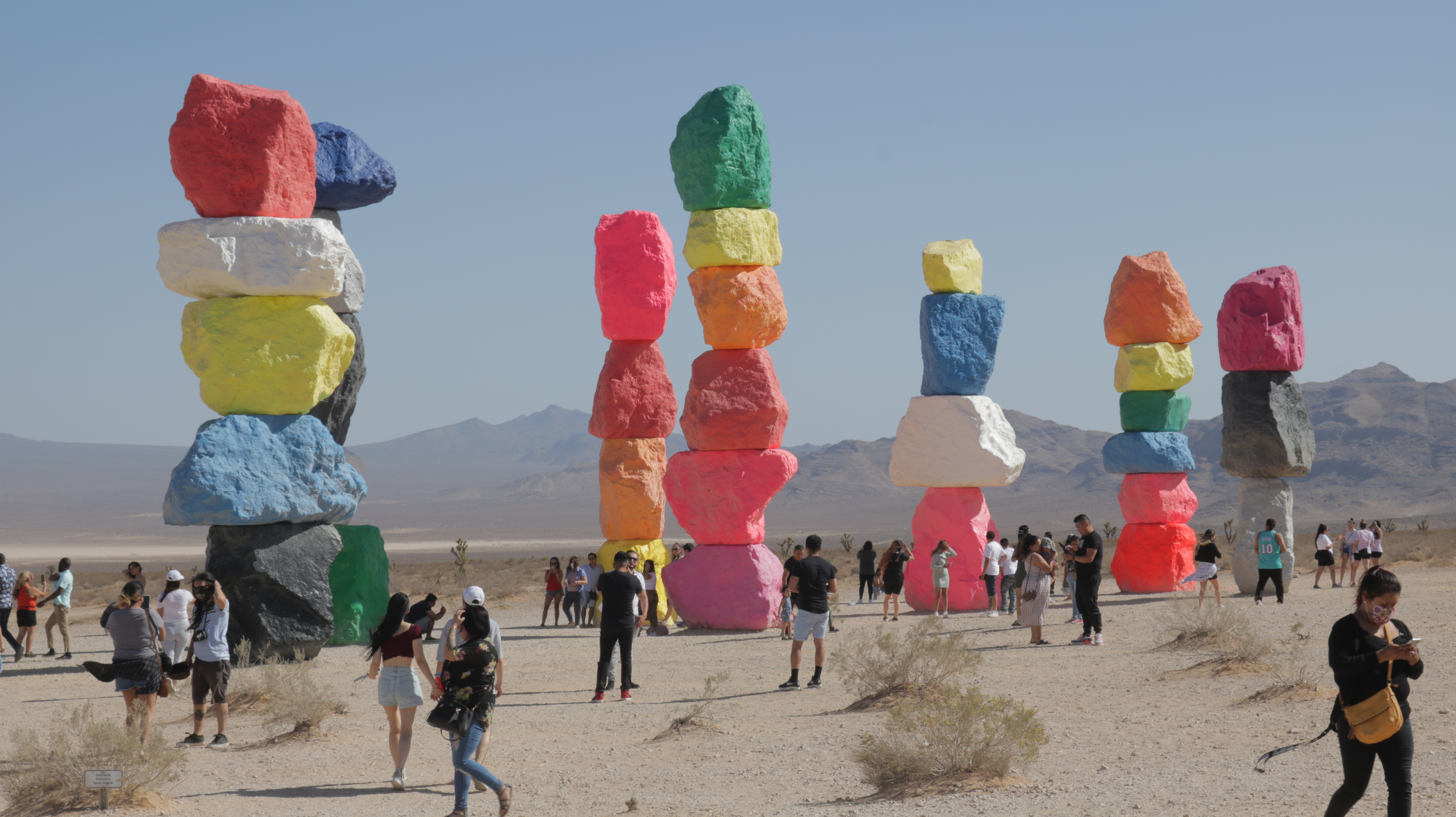 Seven  Magic Mountain