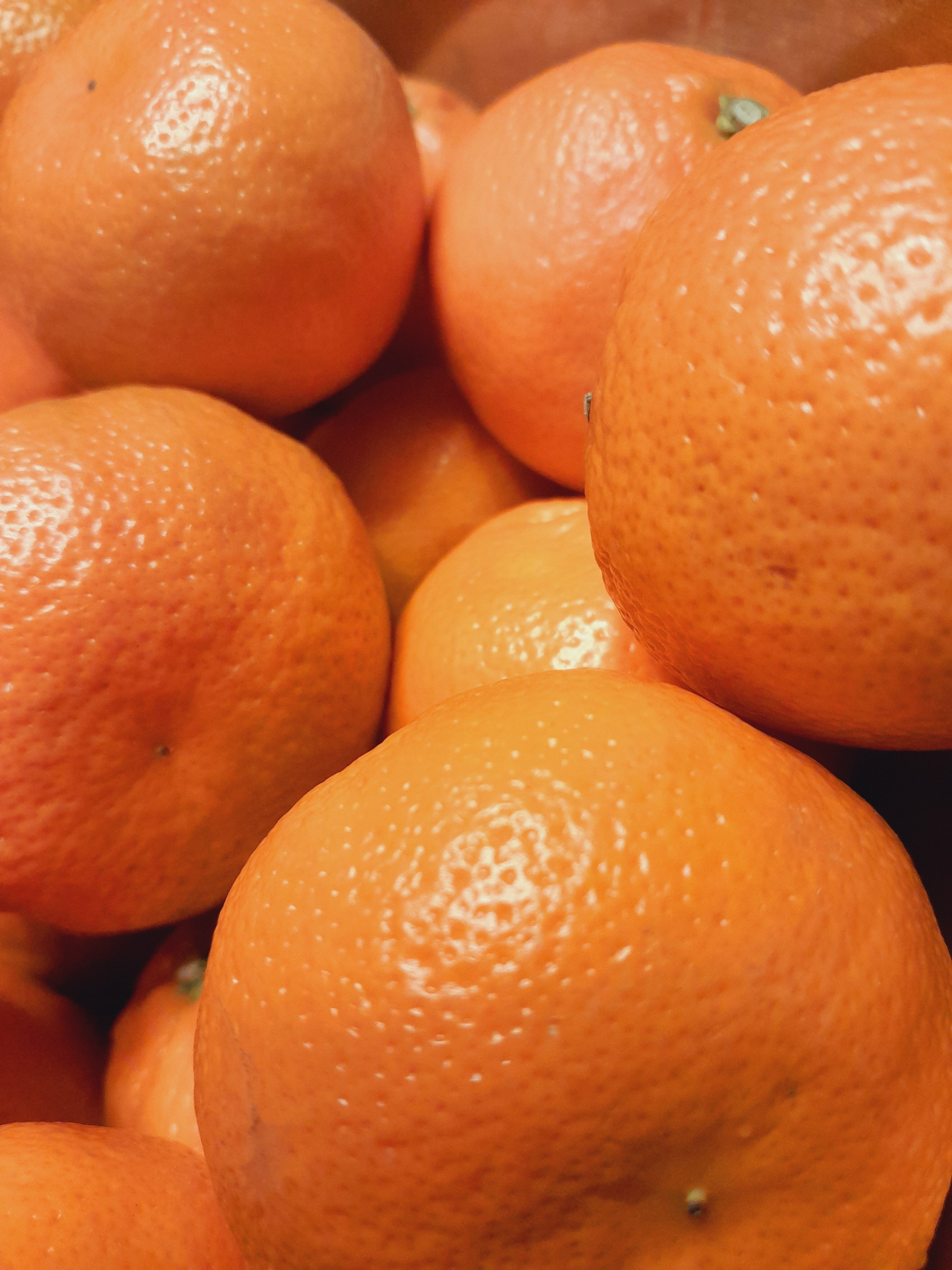 COLORFUL DAYS: Tuesday Orange