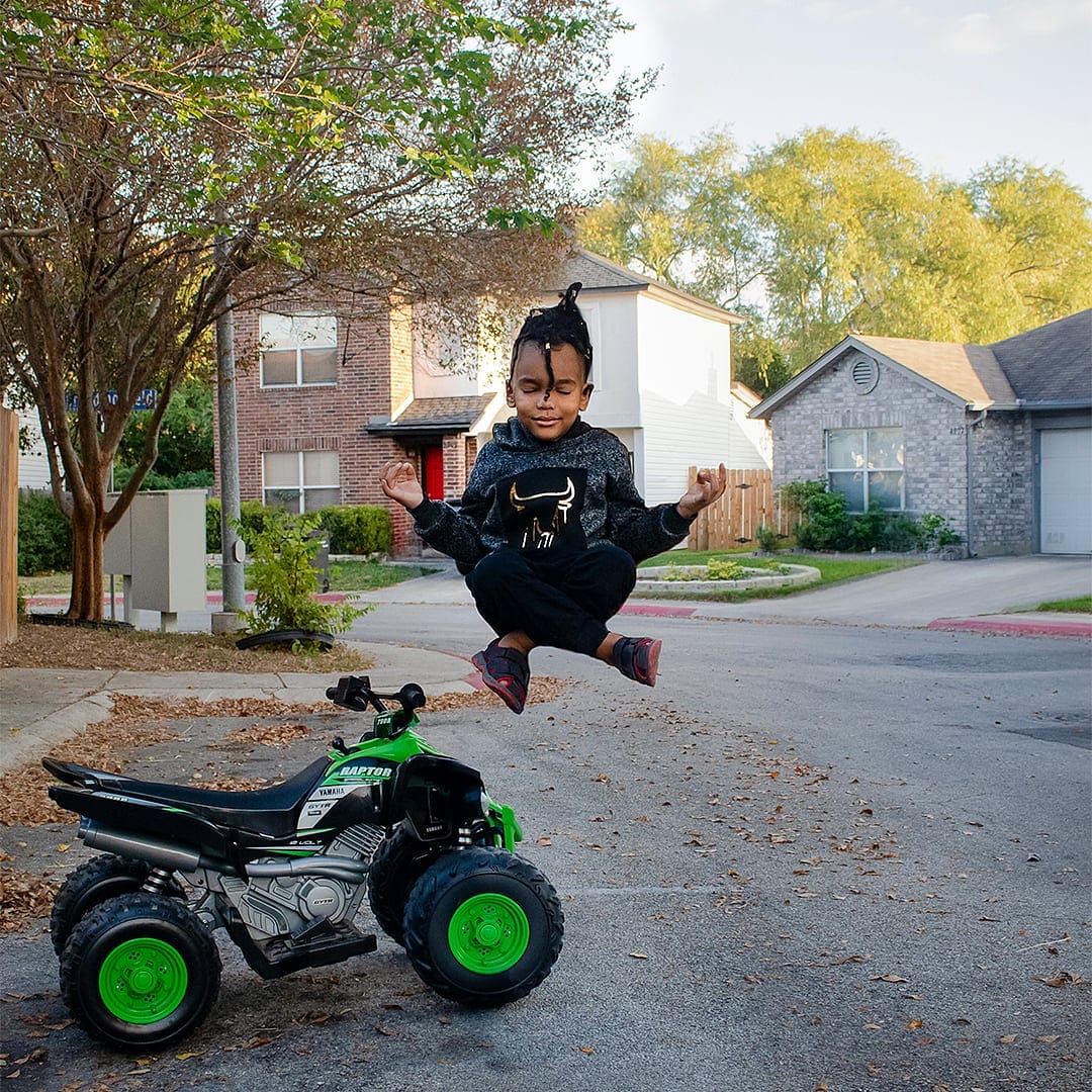 Levitation Photography